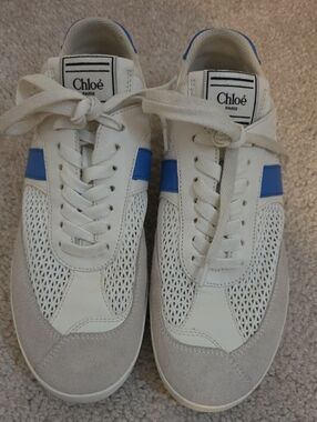 Chloe Sneakers.